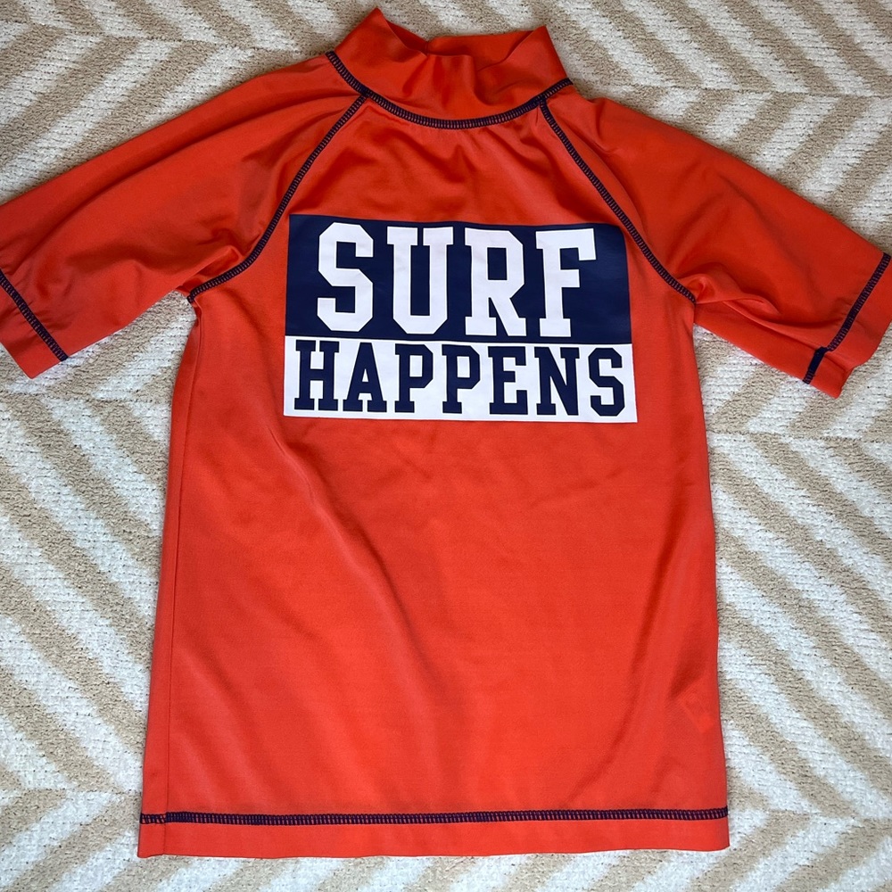 Rashguard/swim shirt